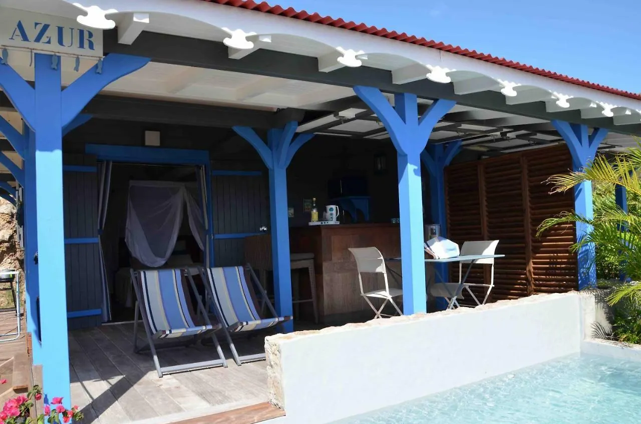 Holiday home Les Hauts De La Baie Terre-de-Bas