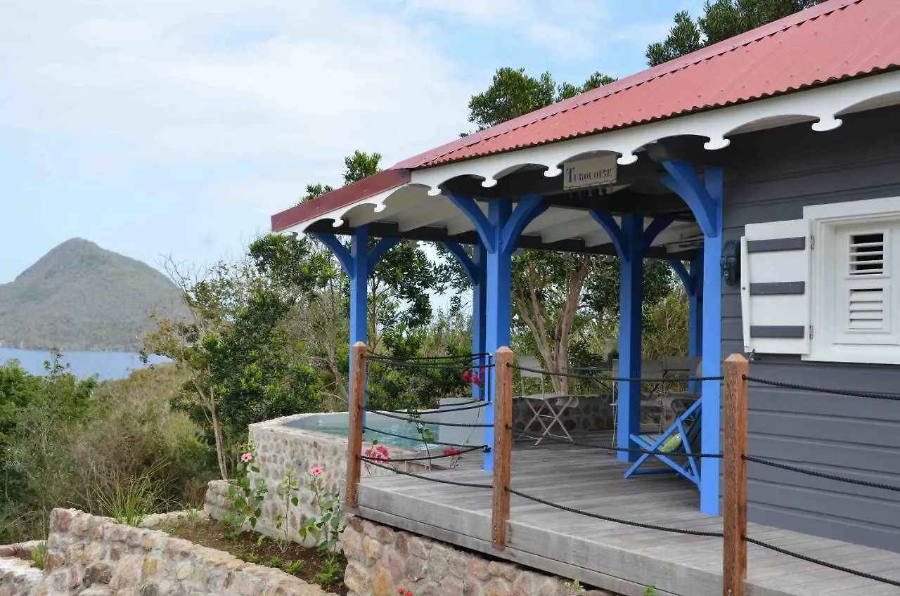 Les Hauts De La Baie Terre-de-Bas Holiday home
